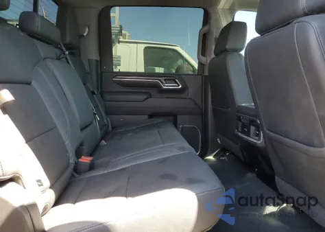 2024 Chevrolet Silverado K2500 Heavy Duty Ltz z USA, uszkodzony, nr VIN 1GC4YPEY5RF133168